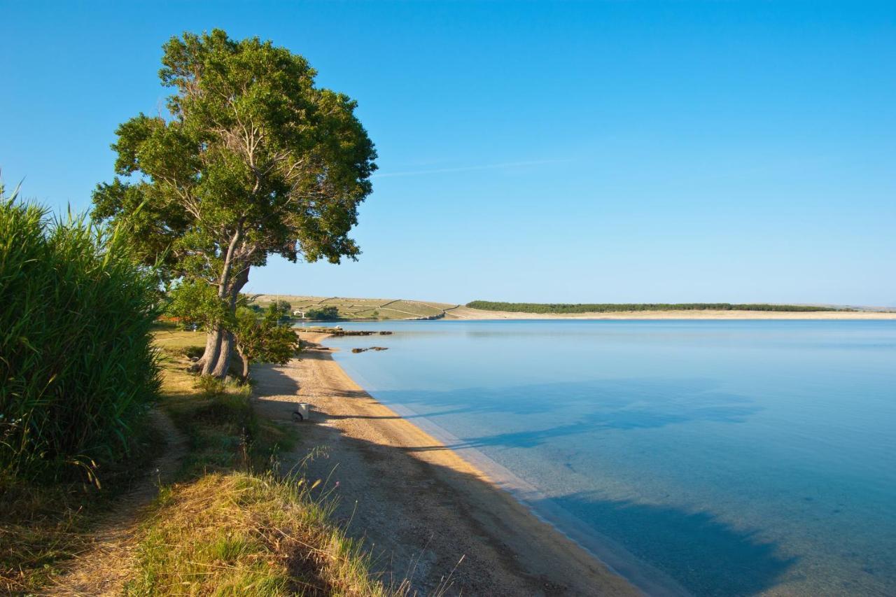 Apartments With A Parking Space Povljana, Pag - 228 Екстериор снимка